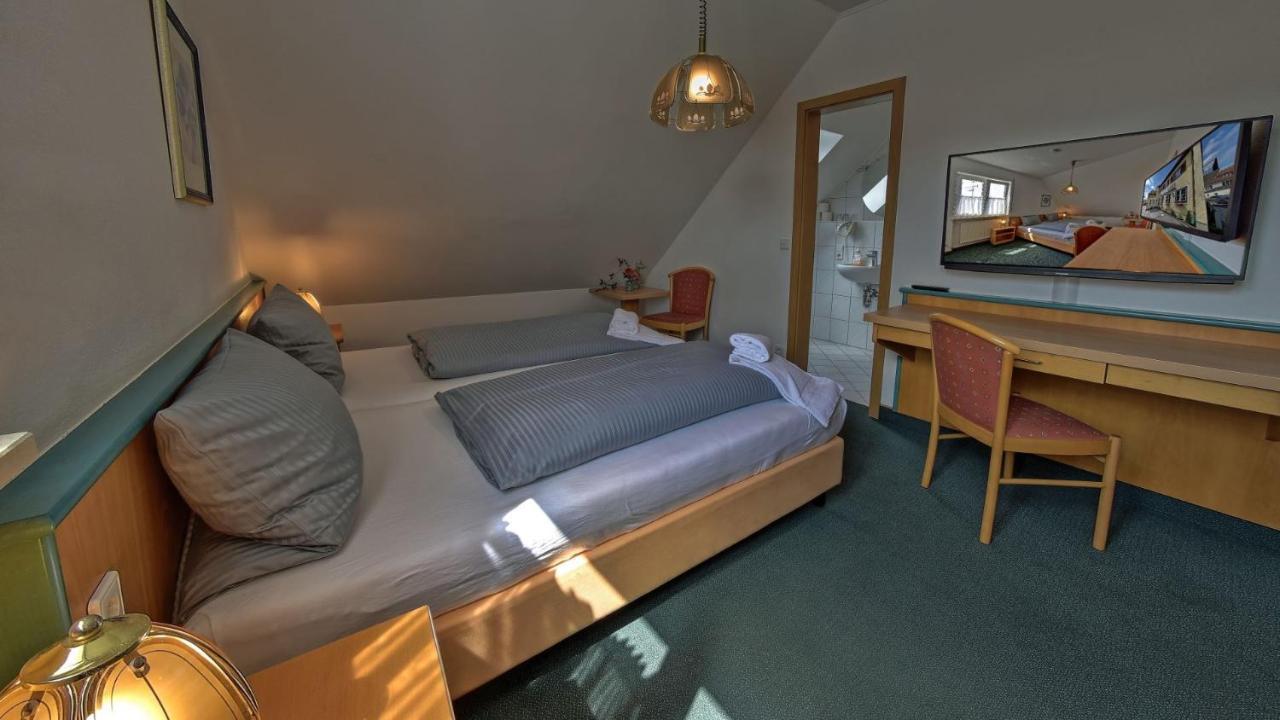 Hotel Gasthof Lachner Stetten  Eksteriør bilde