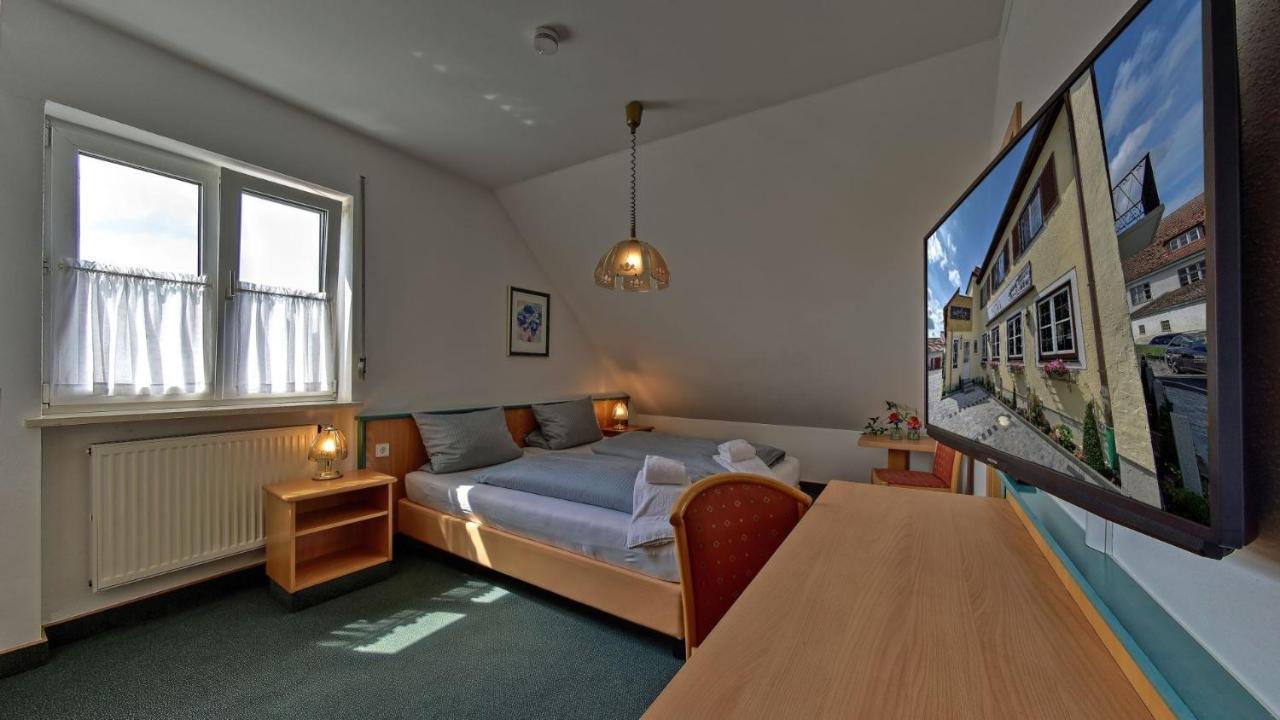 Hotel Gasthof Lachner Stetten  Eksteriør bilde