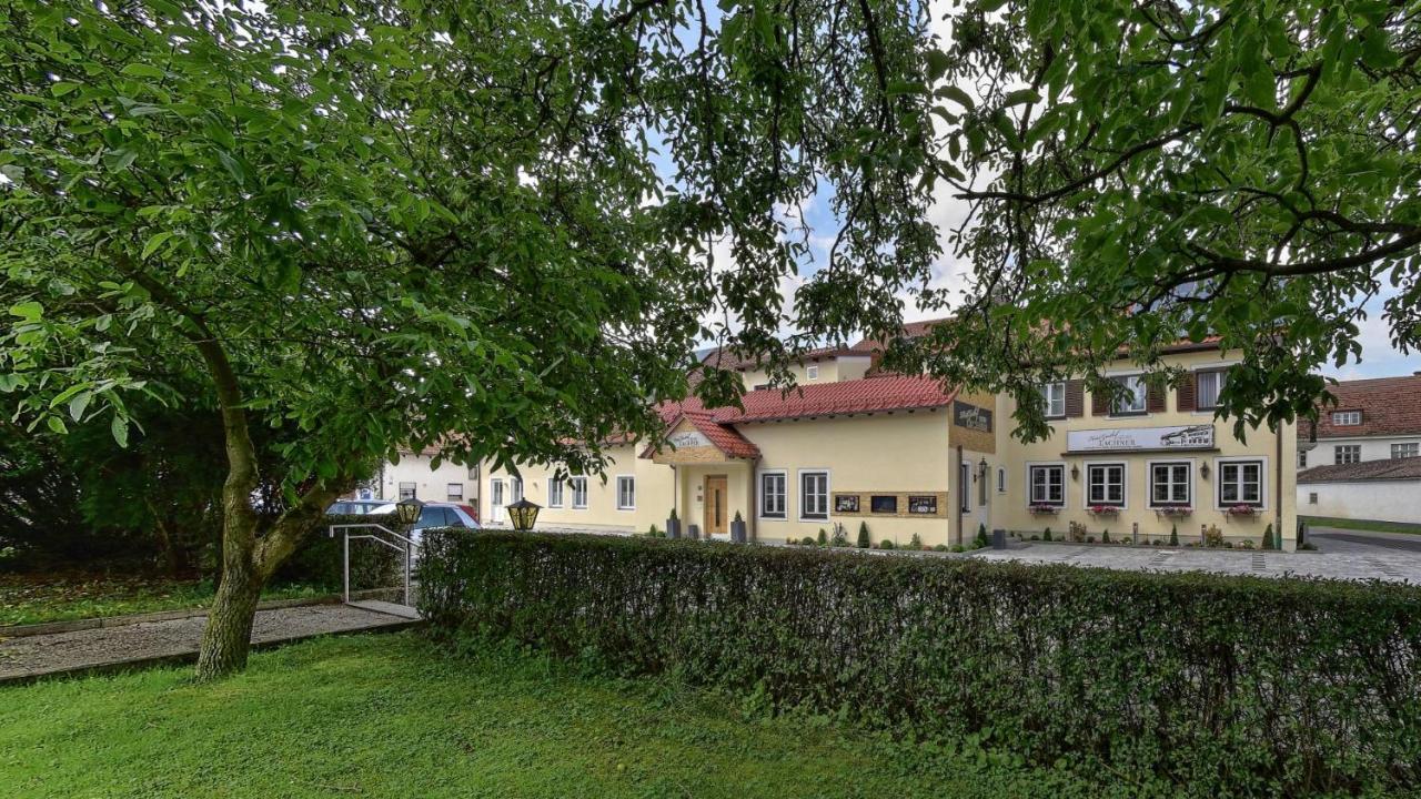 Hotel Gasthof Lachner Stetten  Eksteriør bilde