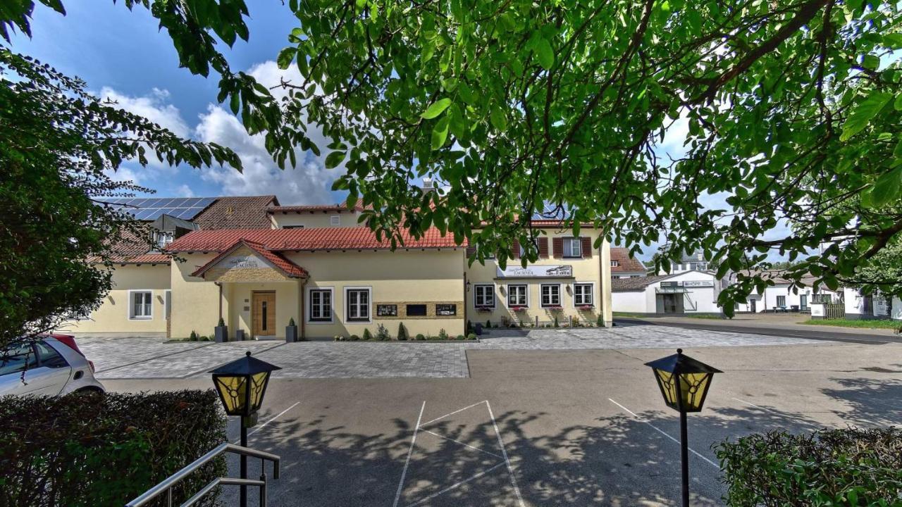Hotel Gasthof Lachner Stetten  Eksteriør bilde
