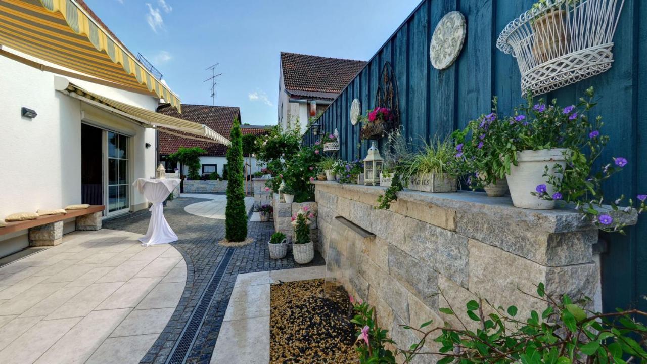 Hotel Gasthof Lachner Stetten  Eksteriør bilde