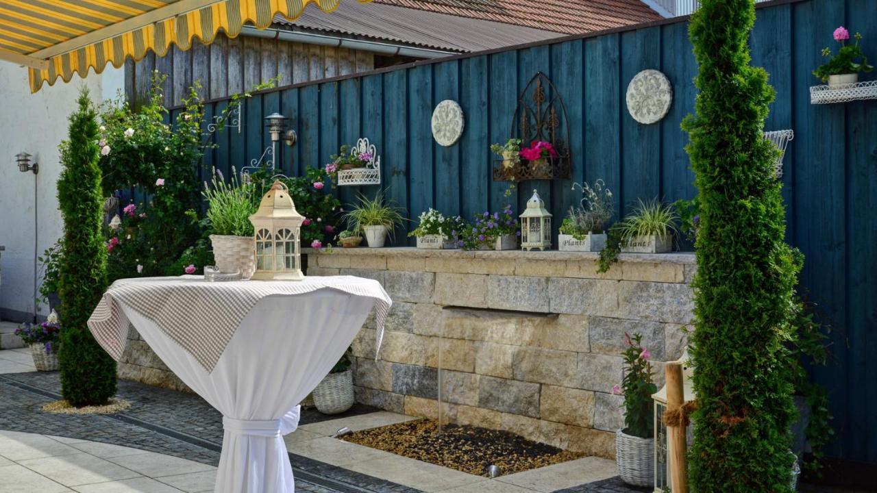 Hotel Gasthof Lachner Stetten  Eksteriør bilde