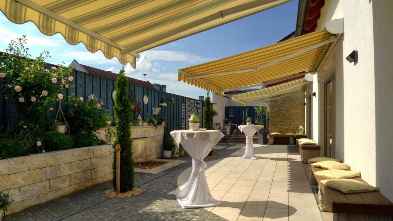 Hotel Gasthof Lachner Stetten  Eksteriør bilde