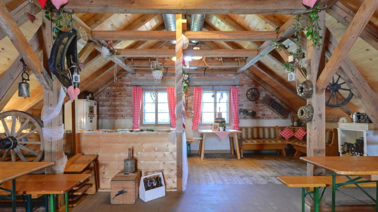 Hotel Gasthof Lachner Stetten  Eksteriør bilde